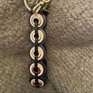NWT Kate Spade key fob